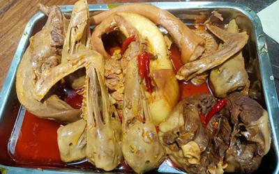 成都哪里学习现捞卤菜味道好？