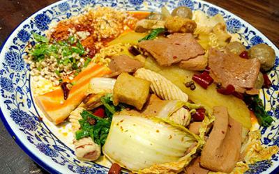 成都干拌冒菜技术哪里专业？