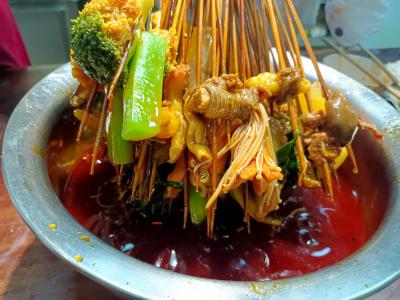  串串香配方去哪里学？