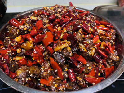 成都学做冷吃牛肉技术麻豆AV免费看网站班哪里好?