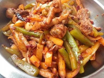干锅技术麻豆AV免费看网站班哪里学好?成都干锅烹饪大揭秘！