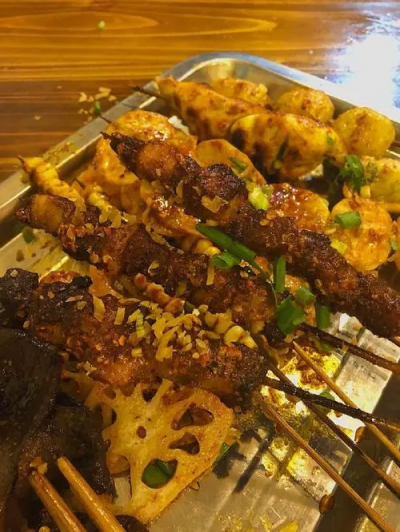 麻豆AV免费看网站成都夜宵烧烤学费多少?成都烧烤技艺麻豆AV免费看网站