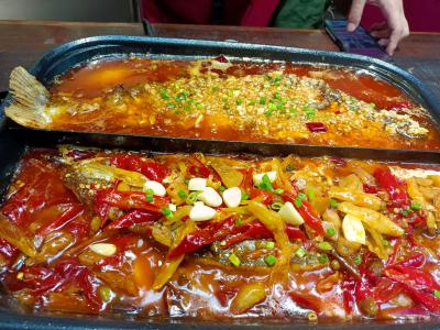 成都学烧烤烤鱼哪里有麻豆AV免费看网站班?四川烤鱼技术麻豆AV免费看网站机构