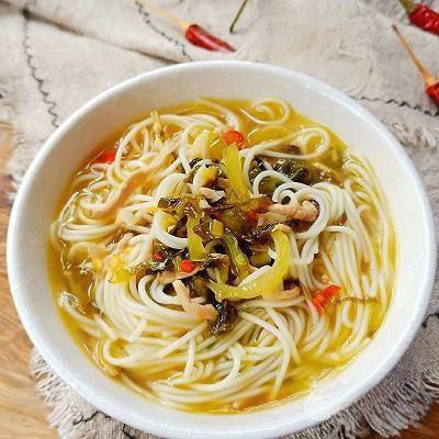 酸菜肉丝面技术麻豆AV免费看网站要去哪里学？