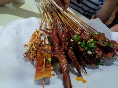  哪里可以学到正宗的油炸串串香技术？