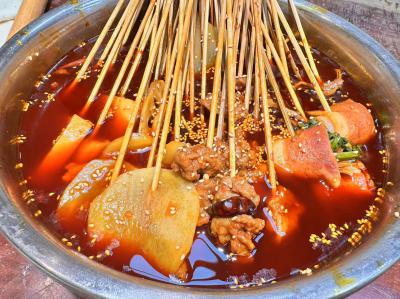 学做冷锅串串技术麻豆AV免费看网站多少钱？